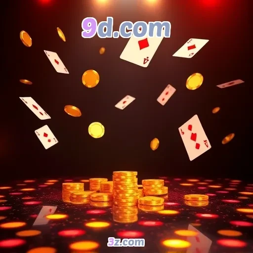 9d.com: Explore o Fascinante Mundo dos Jogos de Cassino